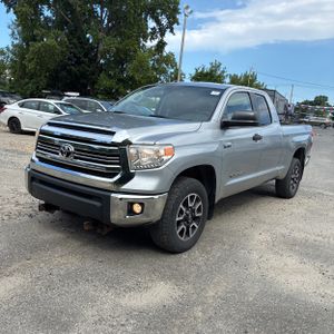 صورة 1 لـ 2017 Toyota TUNDRA SR5
