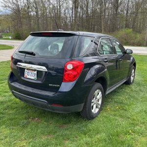 CHEVROLET EQUINOX LS - 8