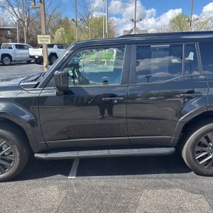 LEXUS GX 550 PREMIUM - 4