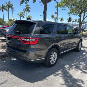 DODGE DURANGO SXT - 8