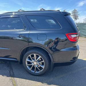 DODGE DURANGO GT - 6