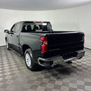 CHEVROLET SILVERADO 1500 LT - 4