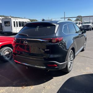 2019 Mazda CX-9 GRAND TOURING — фото 8
