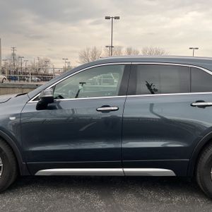CADILLAC XT4 PREMIUM LUXURY - 4