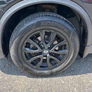 2017 Nissan ROGUE SV — миниатюра 17