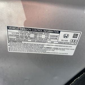 صورة مصغرة 40 لـ 2019 Honda PILOT EX-L