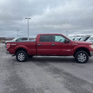 FORD F-150 XLT - 10