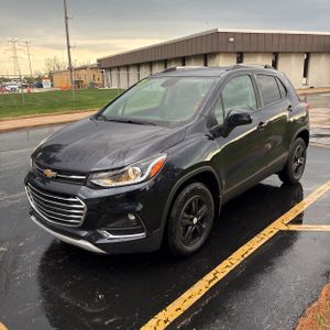 CHEVROLET TRAX LT - 1