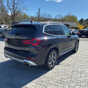 BMW X3 XDRIVE30I - 8