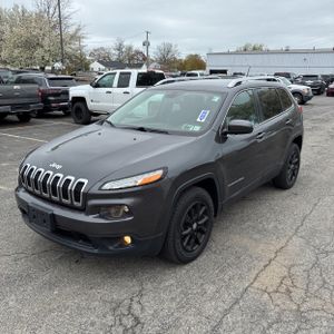 JEEP CHEROKEE - 1