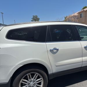 2015 Chevrolet TRAVERSE LT — фото 9