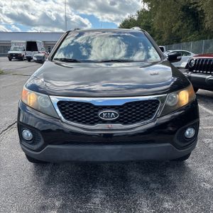 2011 KIA SORENTO LX — фото 14