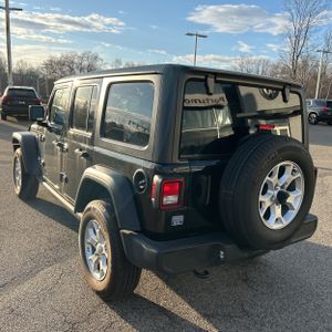 JEEP WRANGLER UNLIMITED ISLANDER - 5