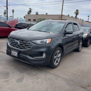 2019 FORD EDGE SEL 照片 1