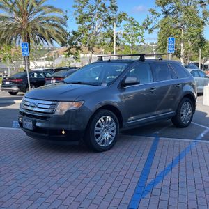 FORD EDGE LIMITED - 1