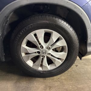 2013 Honda CR-V EX 照片 18
