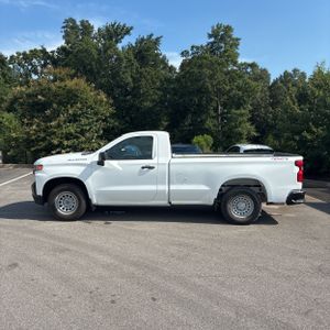 صورة 3 لـ 2021 Chevrolet SILVERADO 1500 WORK TRUCK