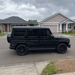 MERCEDES-BENZ G-CLASS AMG - 10