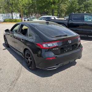 HONDA CIVIC SPORT - 5