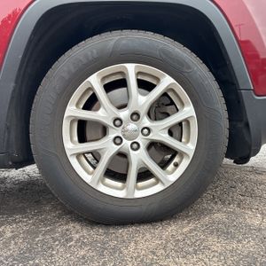 2016 JEEP CHEROKEE LATITUDE — миниатюра 20