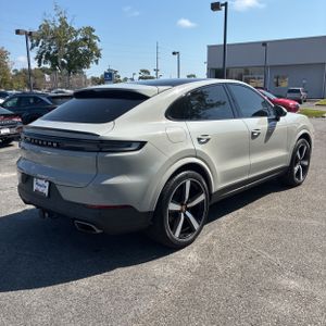 PORSCHE CAYENNE COUPE - 8