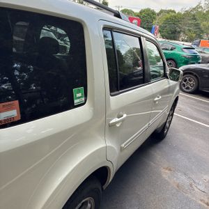2011 Honda PILOT TOURING — фото 9
