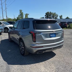 2025 Cadillac XT6 SPORT photo 5