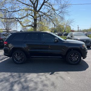 JEEP GRAND CHEROKEE HIGH ALTITUDE - 10