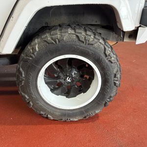 صورة مصغرة 18 لـ 2016 JEEP WRANGLER UNLIMITED SAHARA