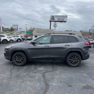 JEEP CHEROKEE LIMITED - 3