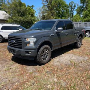 FORD F-150 XLT - 1