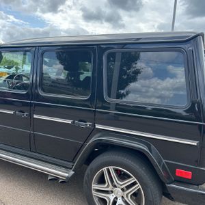 MERCEDES-BENZ G-CLASS AMG - 6