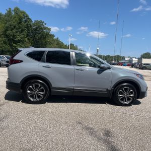 2021 Honda CR-V EX-L 照片 10