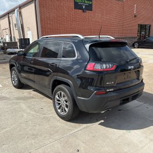 JEEP CHEROKEE LATITUDE PLUS - 5