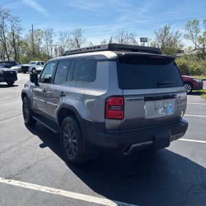 TOYOTA LAND CRUISER BASE - 5