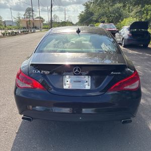 MERCEDES-BENZ CLA - 7