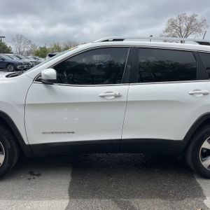 JEEP CHEROKEE LIMITED - 4