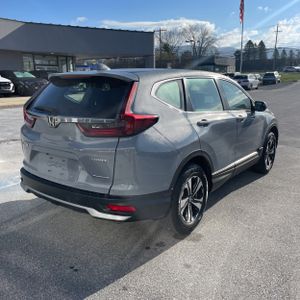 HONDA CR-V - 8