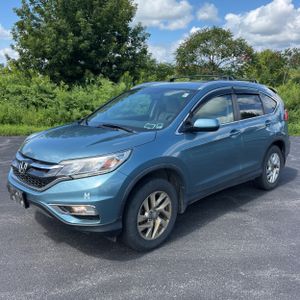 2016 Honda CR-V EX-L — фото 1