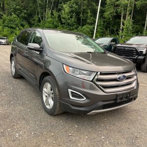 صورة مصغرة 12 لـ 2017 FORD EDGE SEL