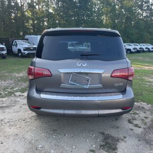 2016 Infiniti QX80 BASE — фото 7
