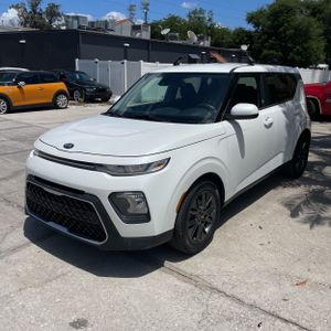 KIA SOUL - 1