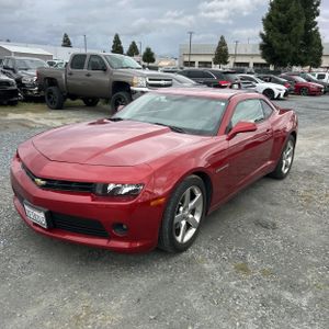 CHEVROLET CAMARO LT - 1