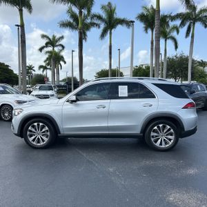 2020 Mercedes-BENZ GLE 照片 3