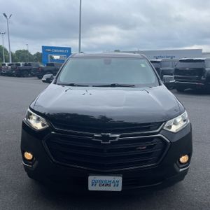 2019 Chevrolet TRAVERSE RS 缩略图 14