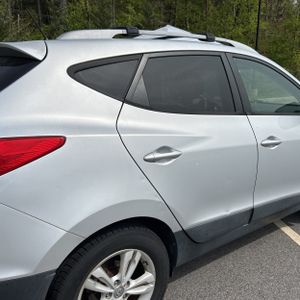 HYUNDAI TUCSON GLS - 9