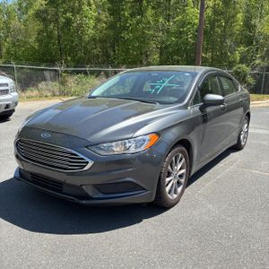 FORD FUSION SE - 1