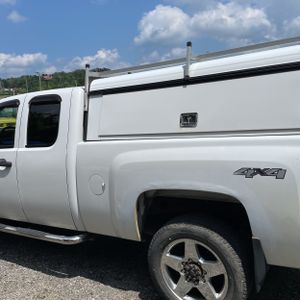 2011 Chevrolet SILVERADO 2500HD WORK TRUCK 照片 6