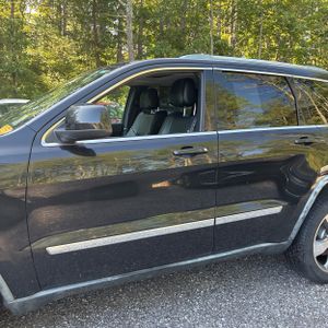 2012 JEEP GRAND CHEROKEE LAREDO 照片 4