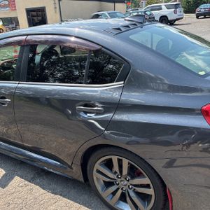 2017 Subaru WRX PREMIUM — фото 6